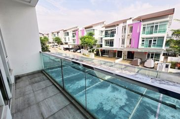Ambrosia @ Kinrara Residence