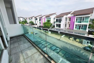 Ambrosia @ Kinrara Residence