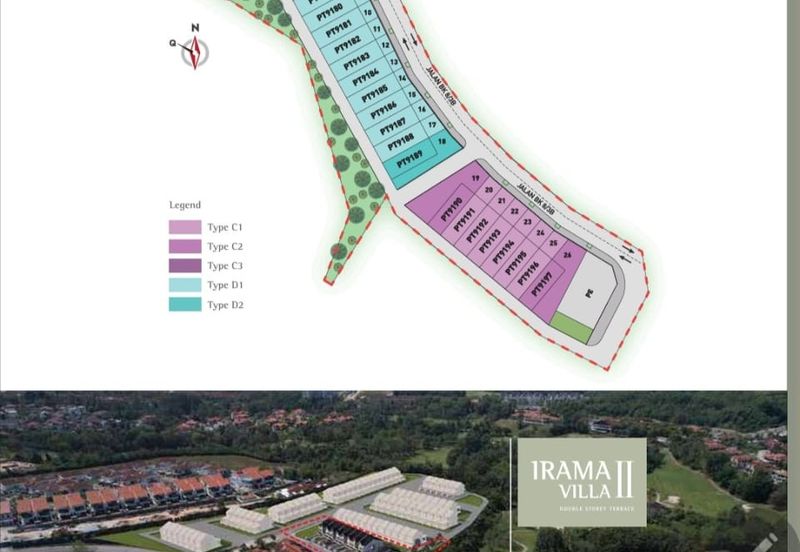 Bandar Kinrara 8