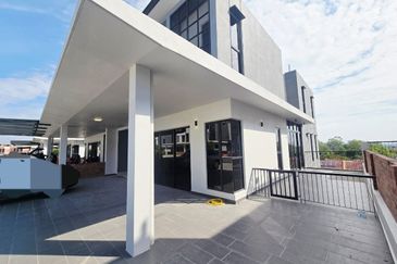 Bromelia Bukit Puchong