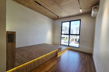 Bromelia Bukit Puchong