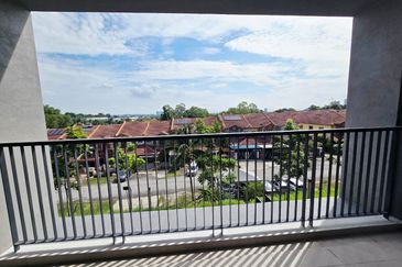 Bromelia Bukit Puchong