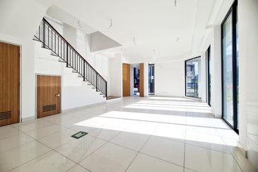 Taman Puchong Legenda