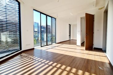 Taman Puchong Legenda