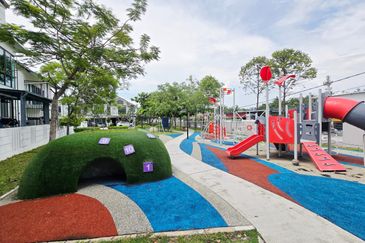 Andira Park