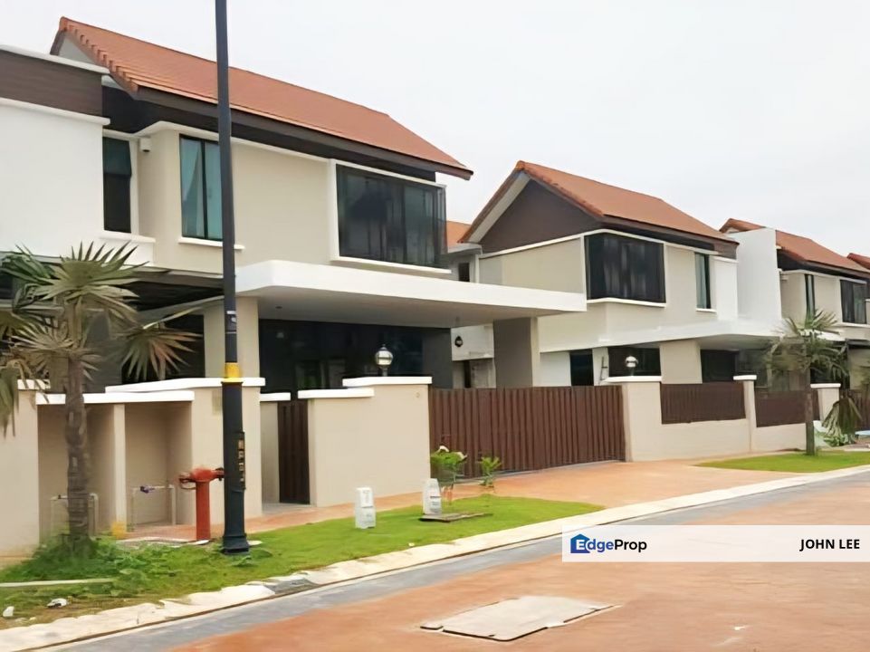Bandar Kinrara BK8 Qaseh 2 Semi D House For Sale Freehold Land size 70x90 Build up 5059sqft Good & High End Environment Near Pavilion Bukit Jalil, Selangor, Puchong