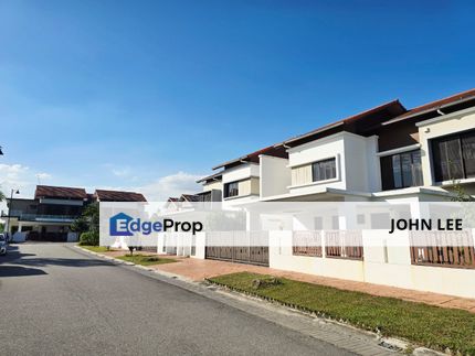Bandar Kinrara BK8 Qaseh 2 Semi D House For Sale Freehold Land size 70x90 Build up 5059sqft Good & High End Environment Near Pavilion Bukit Jalil, Selangor, Puchong