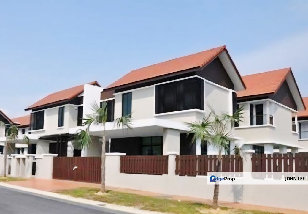 Bandar Kinrara BK8 Qaseh 2 Semi D House For Sale Freehold Land size 70x90 Build up 5059sqft Good & High End Environment Near Pavilion Bukit Jalil, Selangor, Puchong