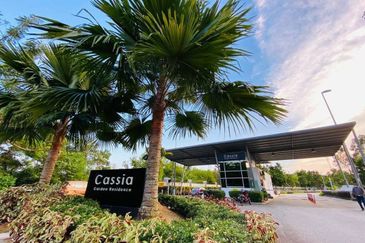 Cassia Garden Residence