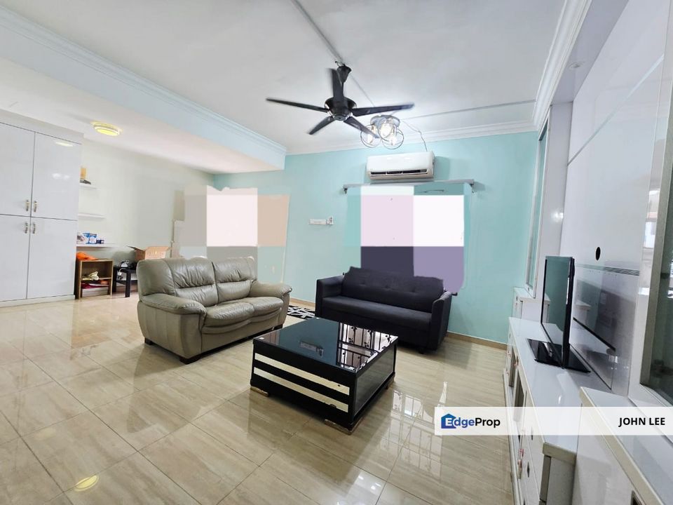  Puchong Hartamas PH2 Freehold 2 Storey House For Sale Land Size 22x60 Extended Kitchen Strategic Location Near Bandar Purteri Puchong, Selangor, Puchong