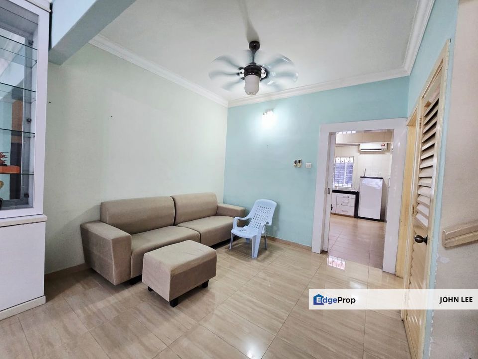  Puchong Hartamas PH2 Freehold 2 Storey House For Sale Land Size 22x60 Extended Kitchen Strategic Location Near Bandar Purteri Puchong, Selangor, Puchong