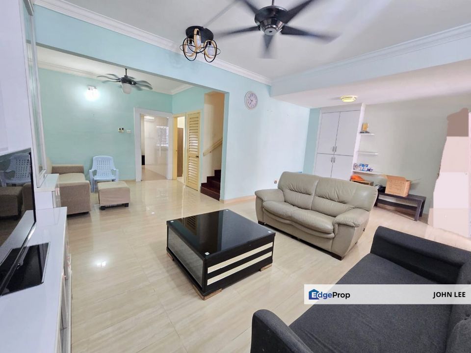  Puchong Hartamas PH2 Freehold 2 Storey House For Sale Land Size 22x60 Extended Kitchen Strategic Location Near Bandar Purteri Puchong, Selangor, Puchong