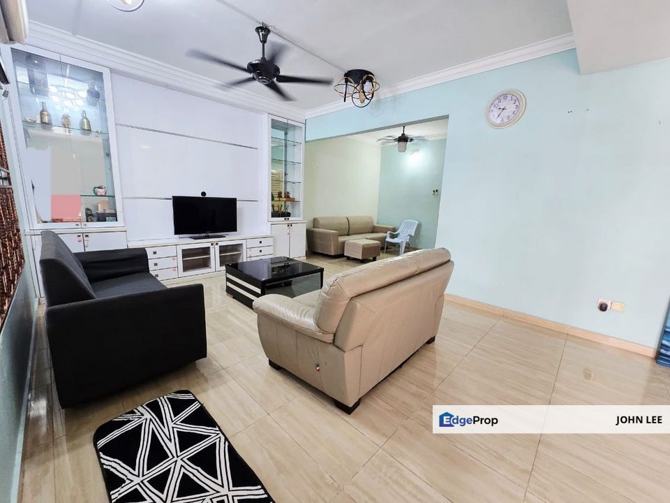  Puchong Hartamas PH2 Freehold 2 Storey House For Sale Land Size 22x60 Extended Kitchen Strategic Location Near Bandar Purteri Puchong, Selangor, Puchong