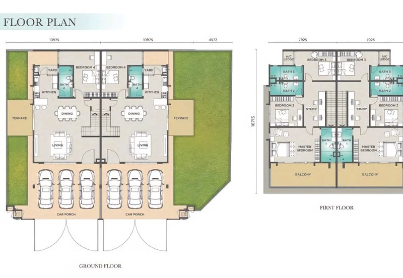 Bandar Bukit Puchong, BP 14