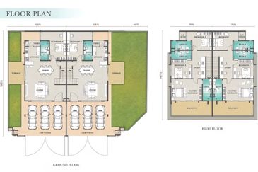 Bandar Bukit Puchong, BP 14