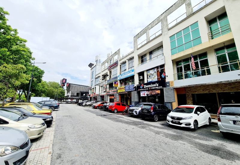 Prima Biz Hub, Taman Tasik Prima