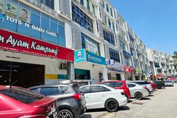 Prima Biz Hub, Taman Tasik Prima