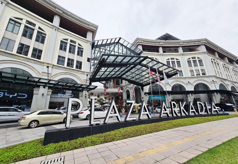 Plaza Arkadia