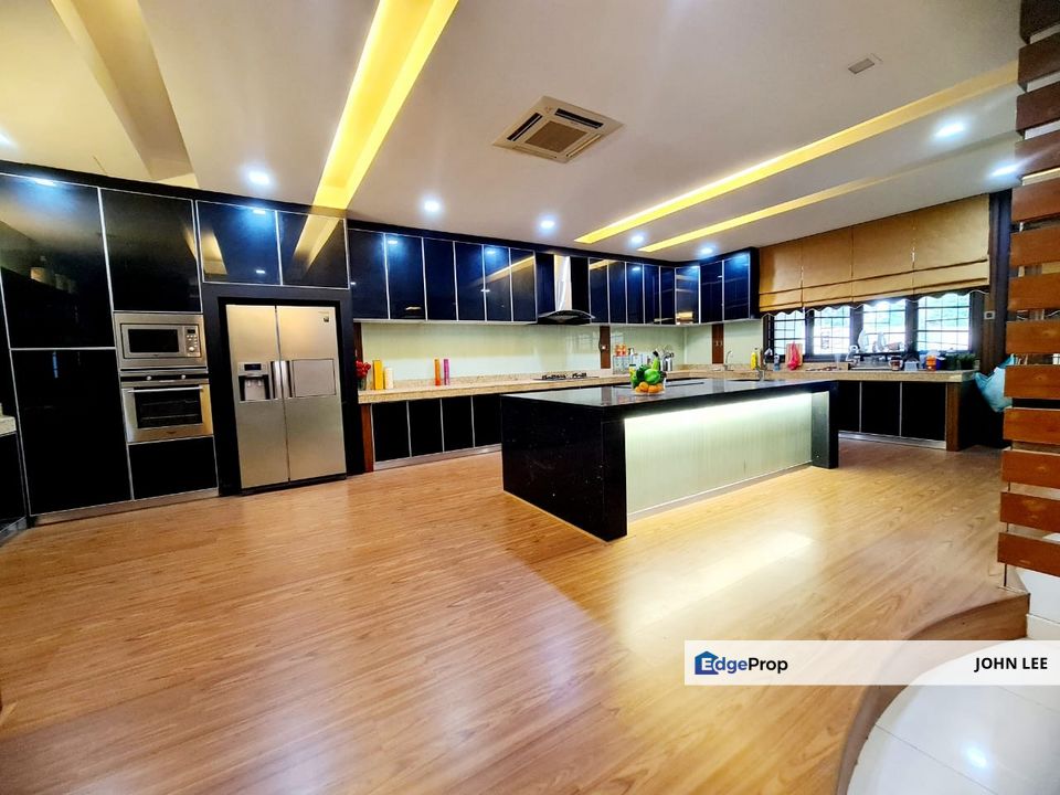 BK9 Bungalow, Selangor, Bandar Kinrara Puchong