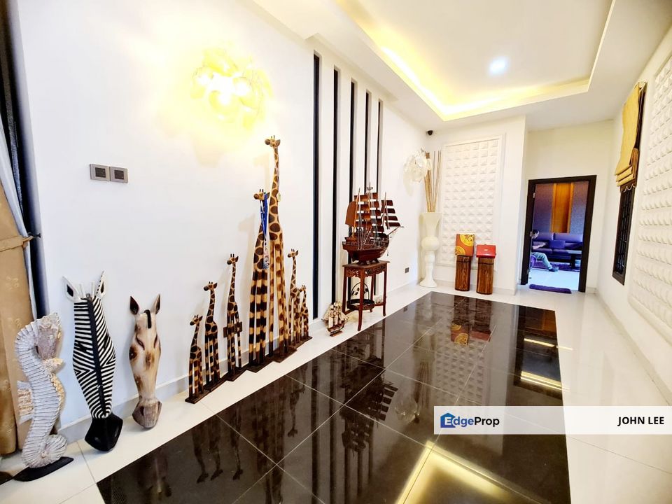 BK9 Bungalow, Selangor, Bandar Kinrara Puchong