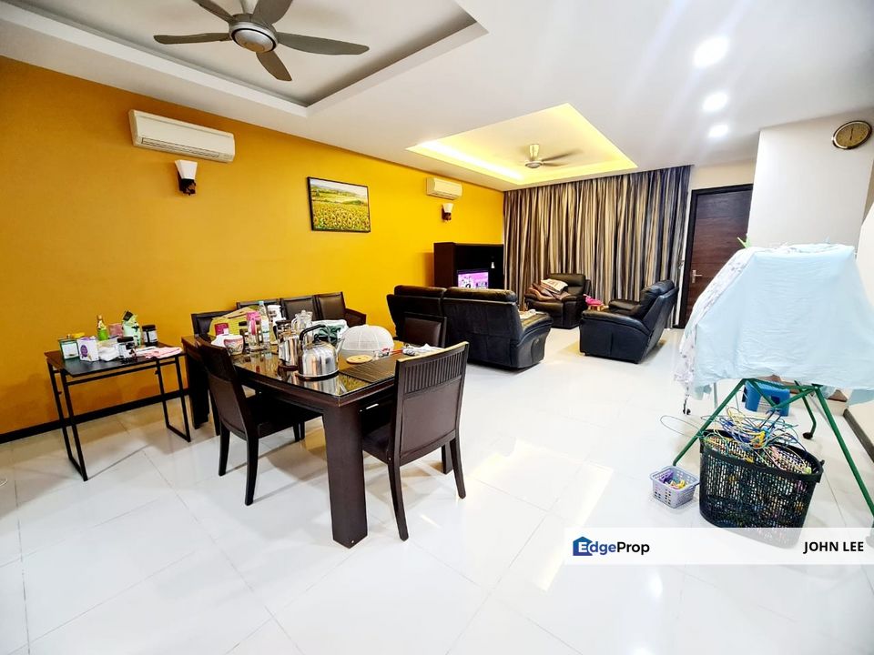 BK8 Emerald, Selangor, Bandar Kinrara Puchong