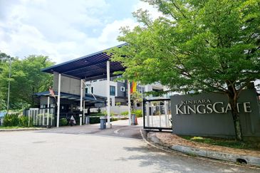 Kinrara Kingsgate