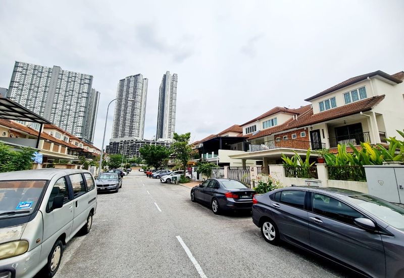 Taman Impian Indah (Paragon Heights)