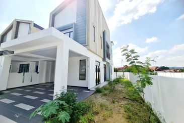 Legasi 2 , Bandar Kinrara