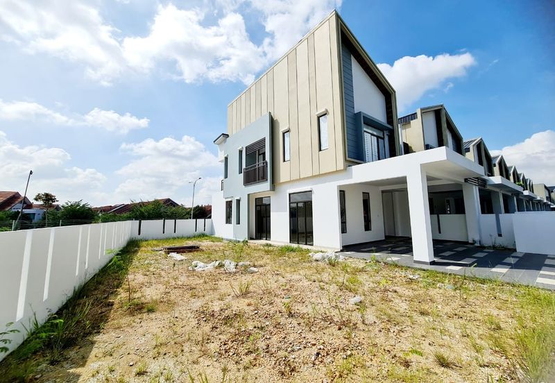 Legasi 2 , Bandar Kinrara