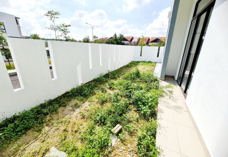 Legasi 2 , Bandar Kinrara