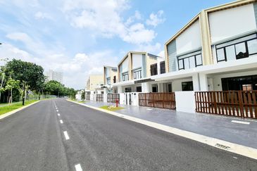 Legasi 2 , Bandar Kinrara