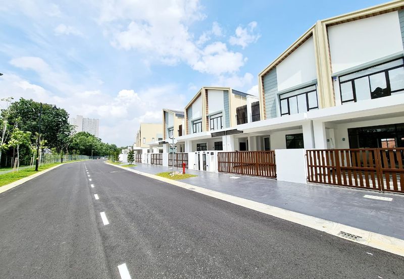 Legasi 2 , Bandar Kinrara