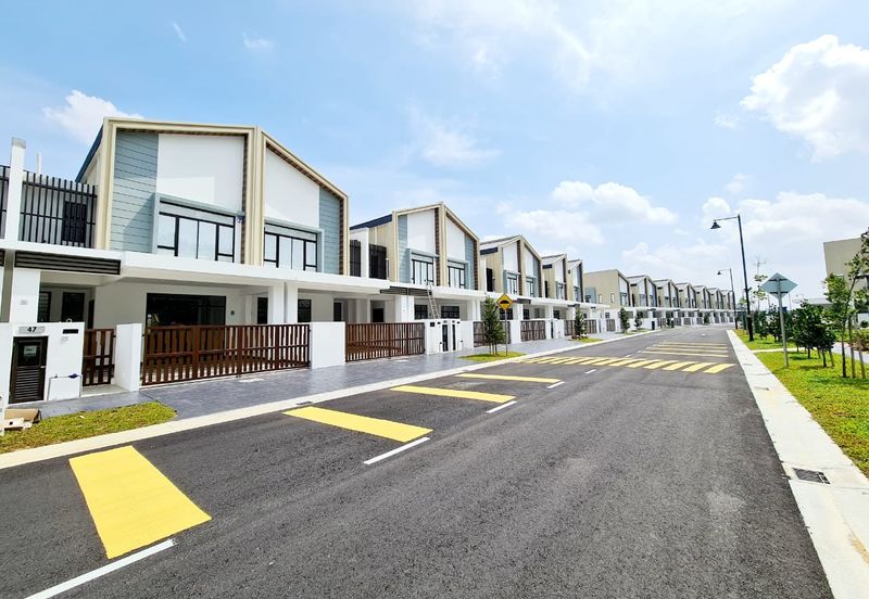 Legasi 2 , Bandar Kinrara