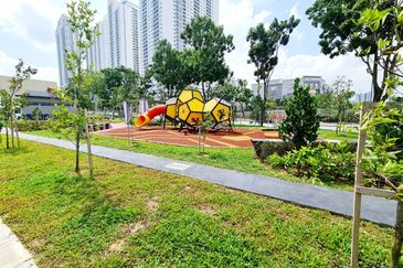 Legasi 2 , Bandar Kinrara