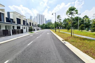 Legasi 2 , Bandar Kinrara