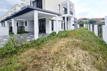 Legasi 2 , Bandar Kinrara