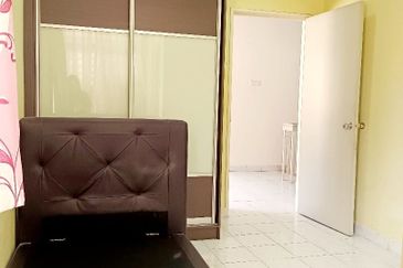 Taman Mutiara Puchong