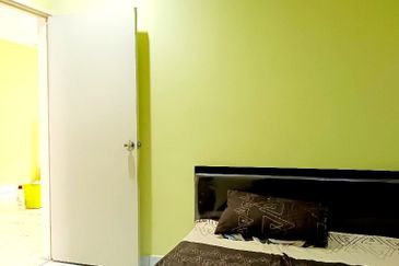 Taman Mutiara Puchong