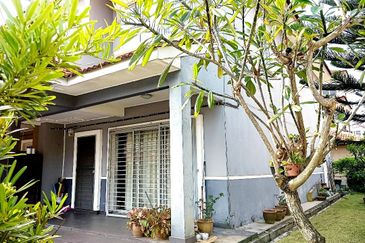 Taman Mutiara Puchong