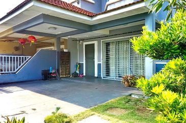 Taman Mutiara Puchong