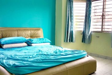 Taman Mutiara Puchong