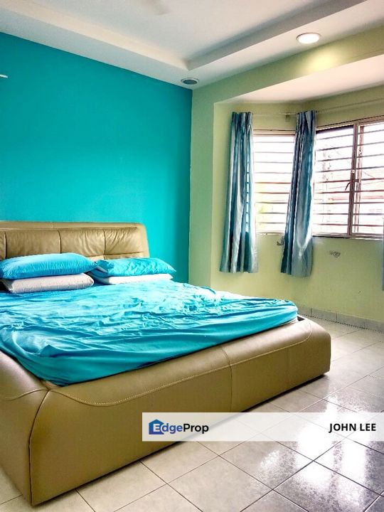 Mutiara Puchong End Lot Near LRT, Selangor, Puchong