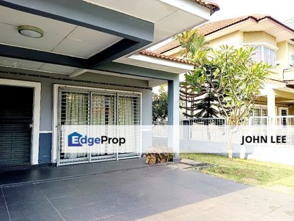 Mutiara Puchong End Lot Near LRT, Selangor, Puchong