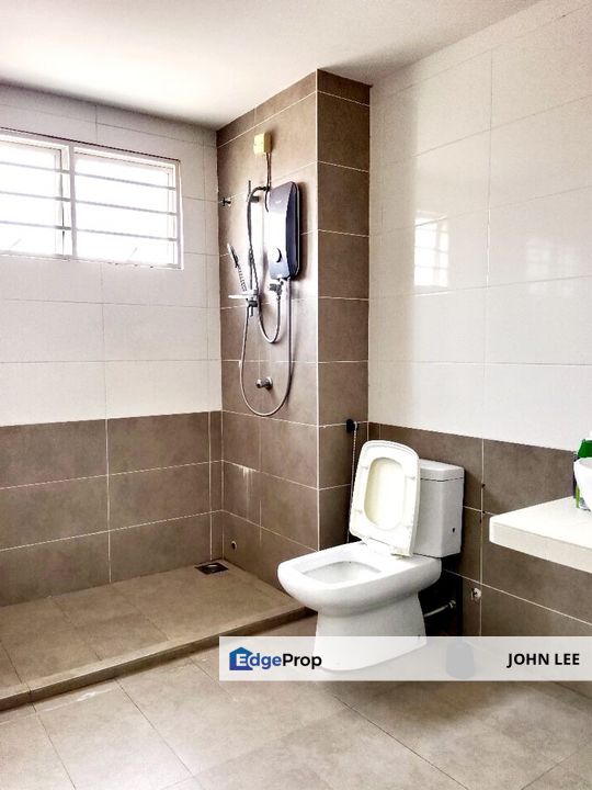 Mutiara Puchong End Lot Near LRT, Selangor, Puchong