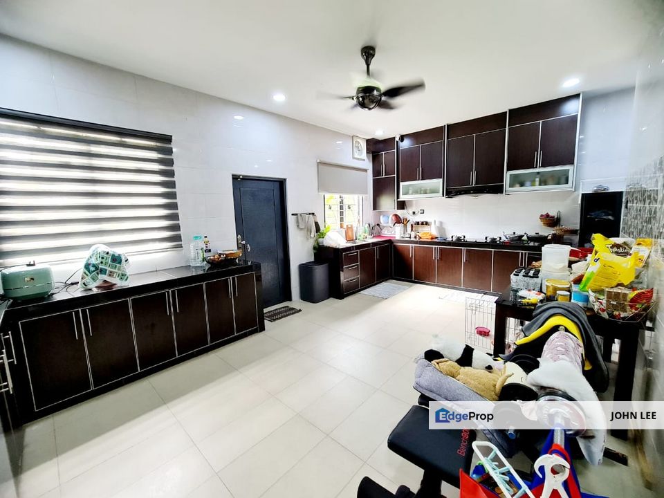 Nukilan 3B, Selangor, Shah Alam