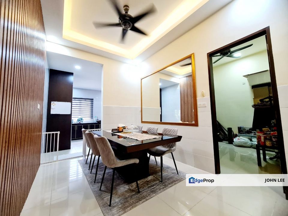 Nukilan 3B, Selangor, Shah Alam