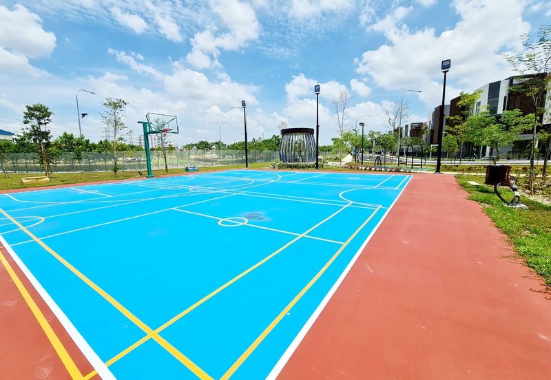 Taman Puchong Legenda