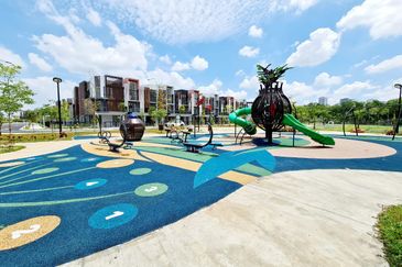 Taman Puchong Legenda