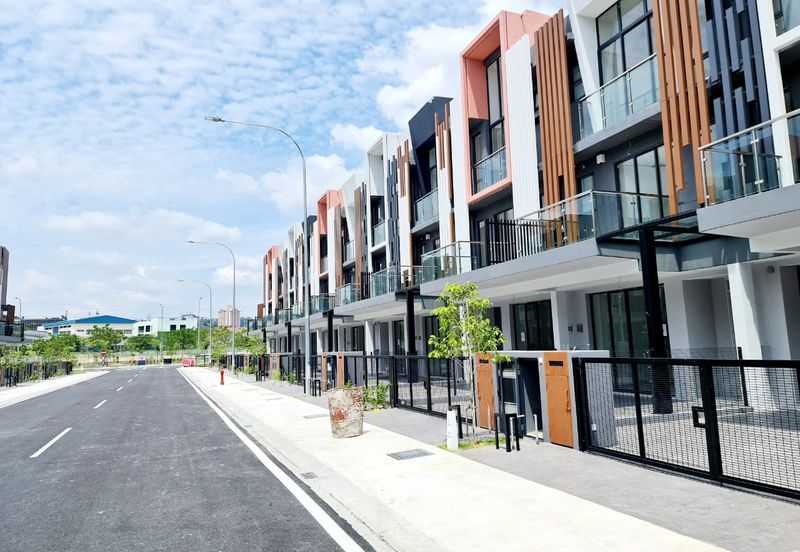 Taman Puchong Legenda