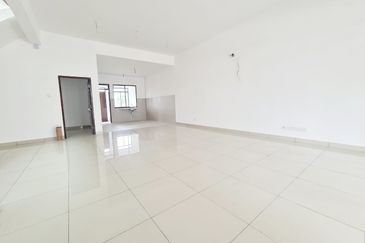 Legasi 2 , Bandar Kinrara